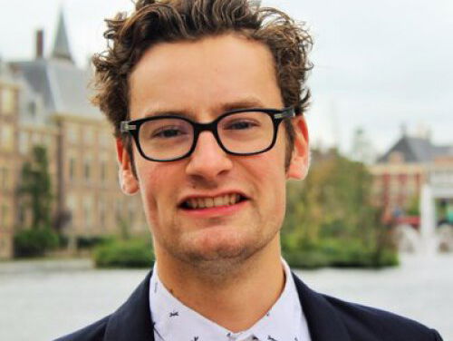 De Reizende Microfoon # Splinter Chabot