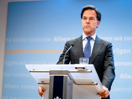 Wil 'het puberende brein' Rutte wel helpen?