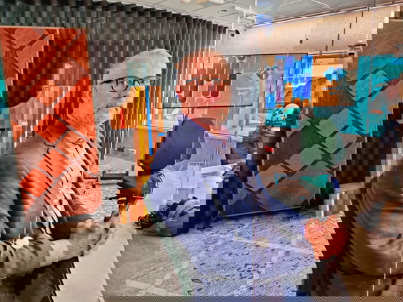 Benno van Tilburg over het Britse schip Erebus