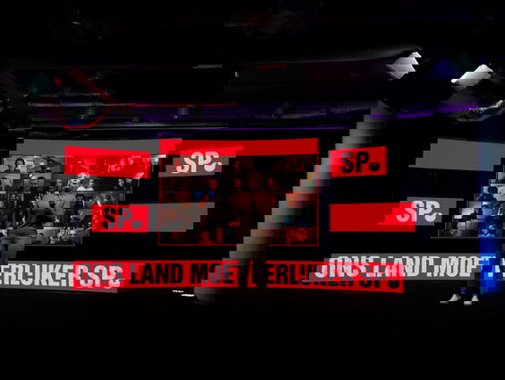 SP royeert tientallen leden, Statenlid in beroep