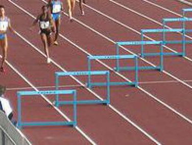 Financiële overbelasting van sporters en artiesten