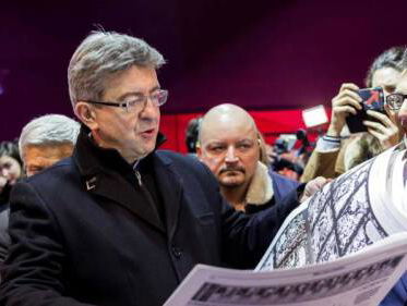 Wie is Jean-Luc Melenchon?