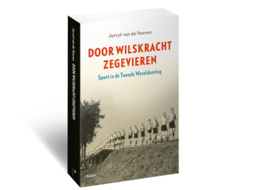 WOII: gelukkig hadden we de sport nog