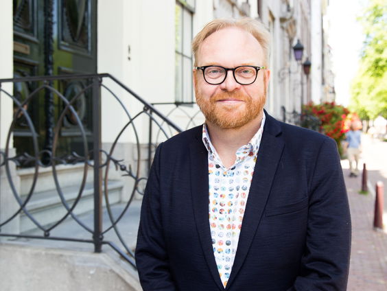 Het was me het jaartje wel! Frits Huffnagel & Won Yip