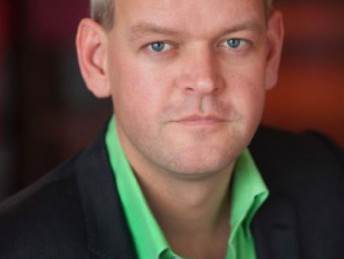 Hoofdgast: Bestuurskundige Albert Jan Kruiter