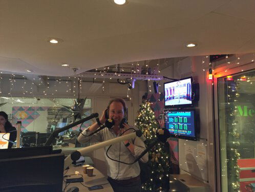 Amerikadeskundige Diederik Brink over fake news