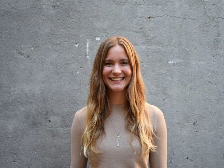 Aan tafel met Wereldleiders en de 23-jarige Eefke van der Wouw uit Tilburg