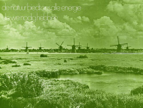 Het Spoor Terug: De Windrevolutie