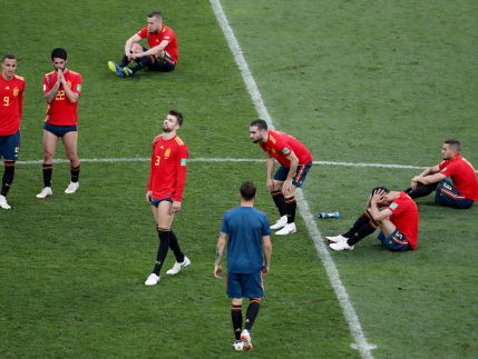 De WK-BV met Erik van Looy en Ad Vingerhoets