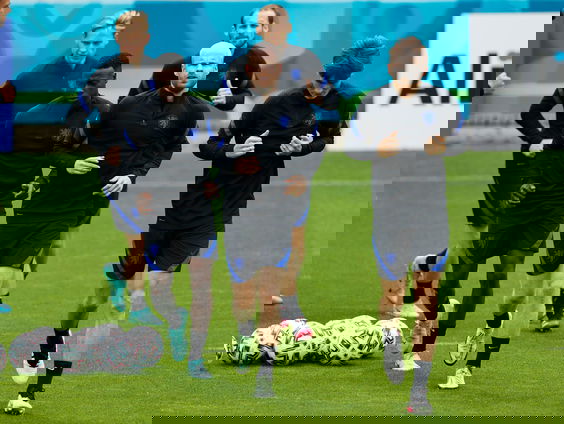 Voorbeschouwing wedstrijd Oranje met sportcommentator Tom Egbers