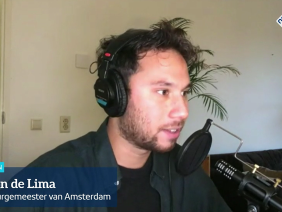 Wat betekent de coronacrisis voor een nachtburgemeester?