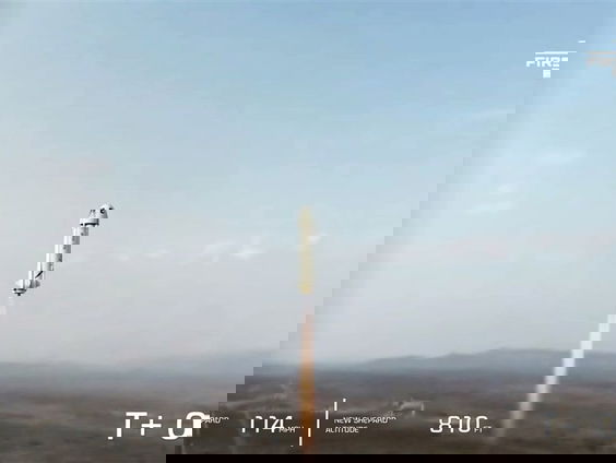 Zijn commerciële ruimtevluchten de toekomst?