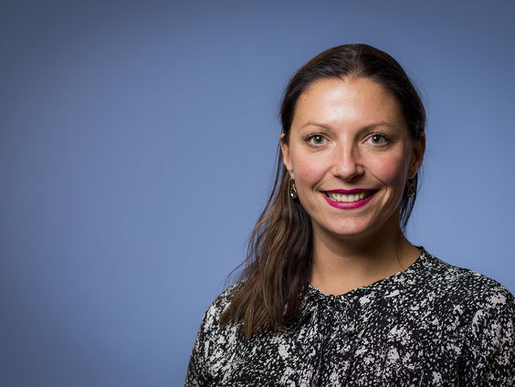 'Er moeten meer vrouwen in het openbaar bestuur'