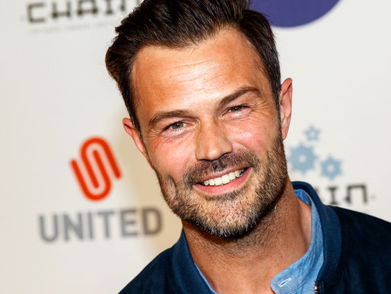 Druktemaker Marcel van Roosmalen - Arie Boomsma