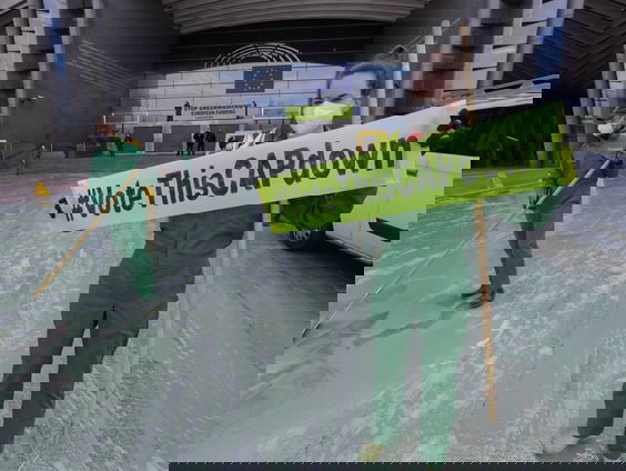 Strijd om Europa's grootste pot met geld: landbouw