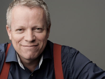 De Optimist Nicolas Mansfield “Geld erbij in plaats van geld eraf voor cultuur!”