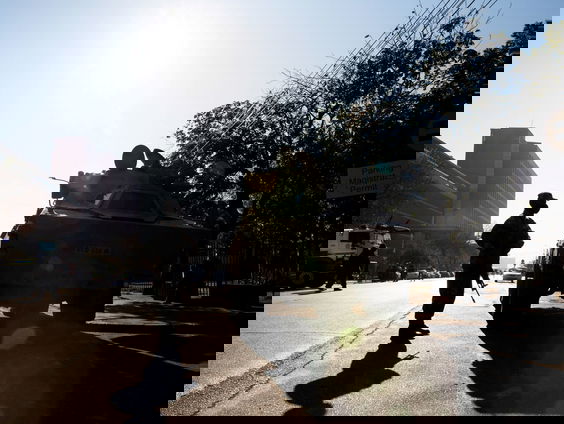 Correspondent Bram Vermeulen over de rellen in Zuid-Afrika