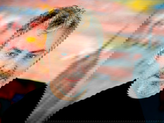 Ruud de Wild na ziekte weer terug op de radio