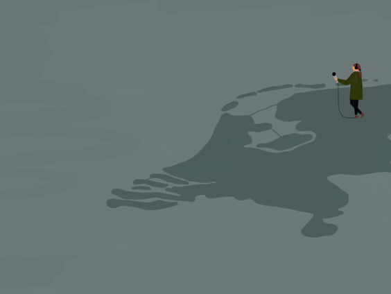 Journalistieke rechercheurs in de regio: podcastmaker Marjolein Knol