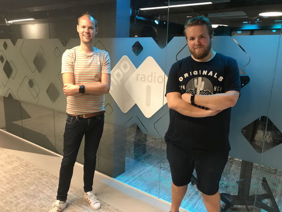 Discriminatie in algoritmes en het opvallendste technieuws van juni met Tjitze Zijlstra