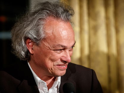 Alfred Birney wint Libris Literatuur Prijs 2017 voor De tolk van Java