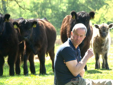 Mensen van het Naardermeer - Wouter Slors