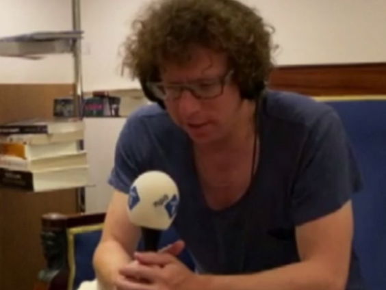 Arnon Grunberg verdiepte zich een jaar lang in de Tweede Wereldoorlog