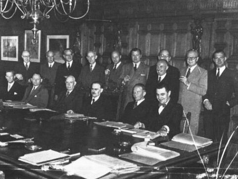 De politieke schatkamer van Ad van Liempt