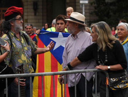 Spanje versus Catalonië: de weg naar de onafhankelijkheid