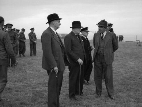 Van Raspoetin tot Roosevelt: Frederick Lindemann (1886-1957) Churchills gevaarlijke vriend