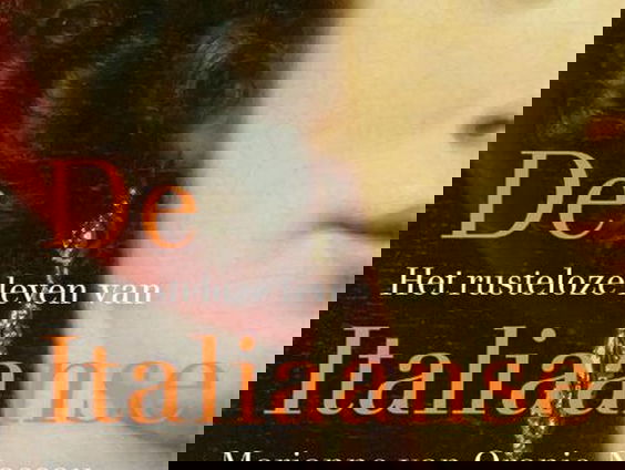 De vergeten prinses Marianne van Oranje-Nassau