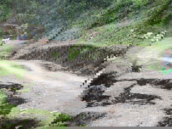Een ‘Nederlandse’ weg in het oosten van Congo