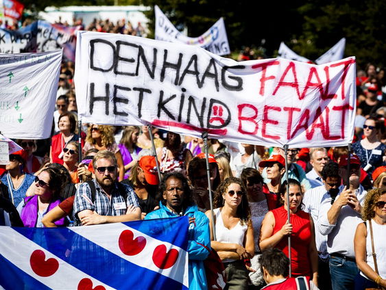 Gebroken beloftes: gemeenten schieten tekort schieten in de zorg voor burgers