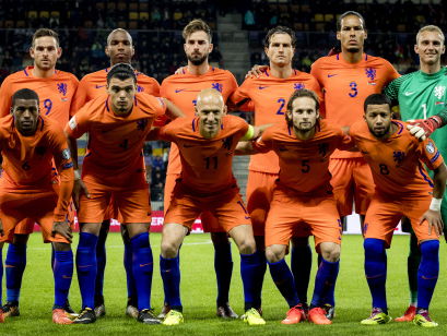 De weg naar het Europees Kampioenschap voetbal van 2020 begint voor het Nederlands Elftal tegen Duitsland en Frankrijk