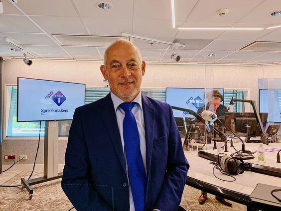 Peter Braun over de longstay patienten in de TBS-patiënten