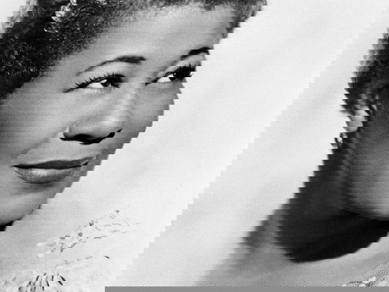 Het bijzondere stemgeluid van Ella Fitzgerald
