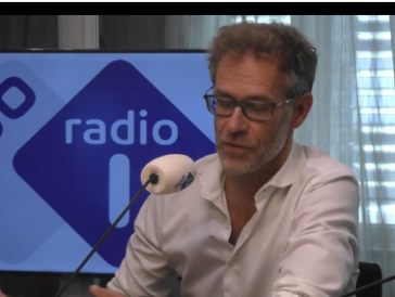 Druktemaker Arthur Umbgrove - Noord-Korea