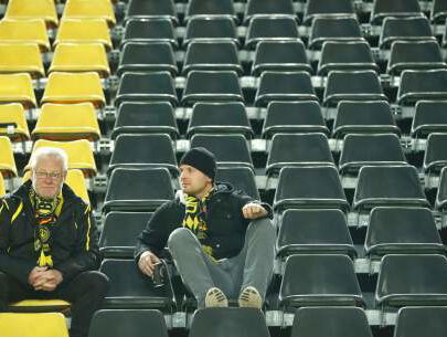 'Raar dat de spelers van Dortmund binnen 24 uur weer moeten voetballen'