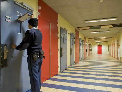 Deense regering verbiedt gevangenen met levenlang nieuwe liefdesrelatie