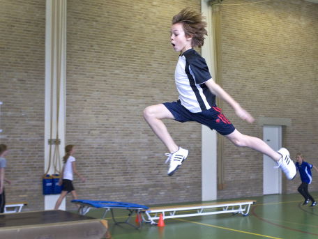 Moet er een bewegingstoets komen in het basisonderwijs?