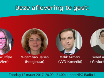 Opvang en hulp ‘in de regio & flexibilisering arbeidsmarkt