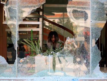 Opnieuw demonstraties in Libanon