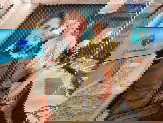 Jonathan Leeuwis en Gisbert van Baalen over de liefde voor vogels