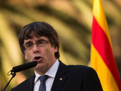 'Puigdemont is een kapitein die zinkend schip verlaat'