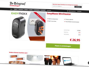 Kan een klein kacheltje je kamer verwarmen?