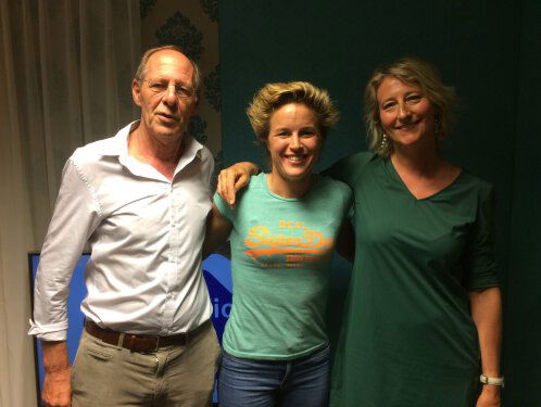 Daphne Koster: 'Ik ga niet opzij'