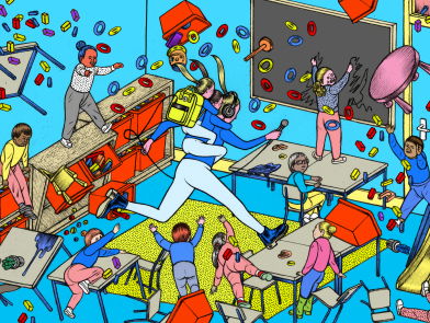 Grote zorgen over Nederlandse kinderopvang in de nieuwe podcast 'Opgejaagd'