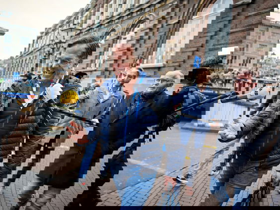 Na 271 dagen eindelijk een onderhanderlaarsakkoord