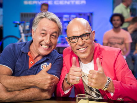 Cultheld: Gert Jakobs kon van zichzelf geen renpaard maken