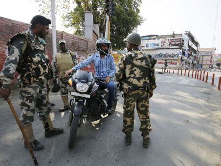 Reportage: Indiase motoragentes